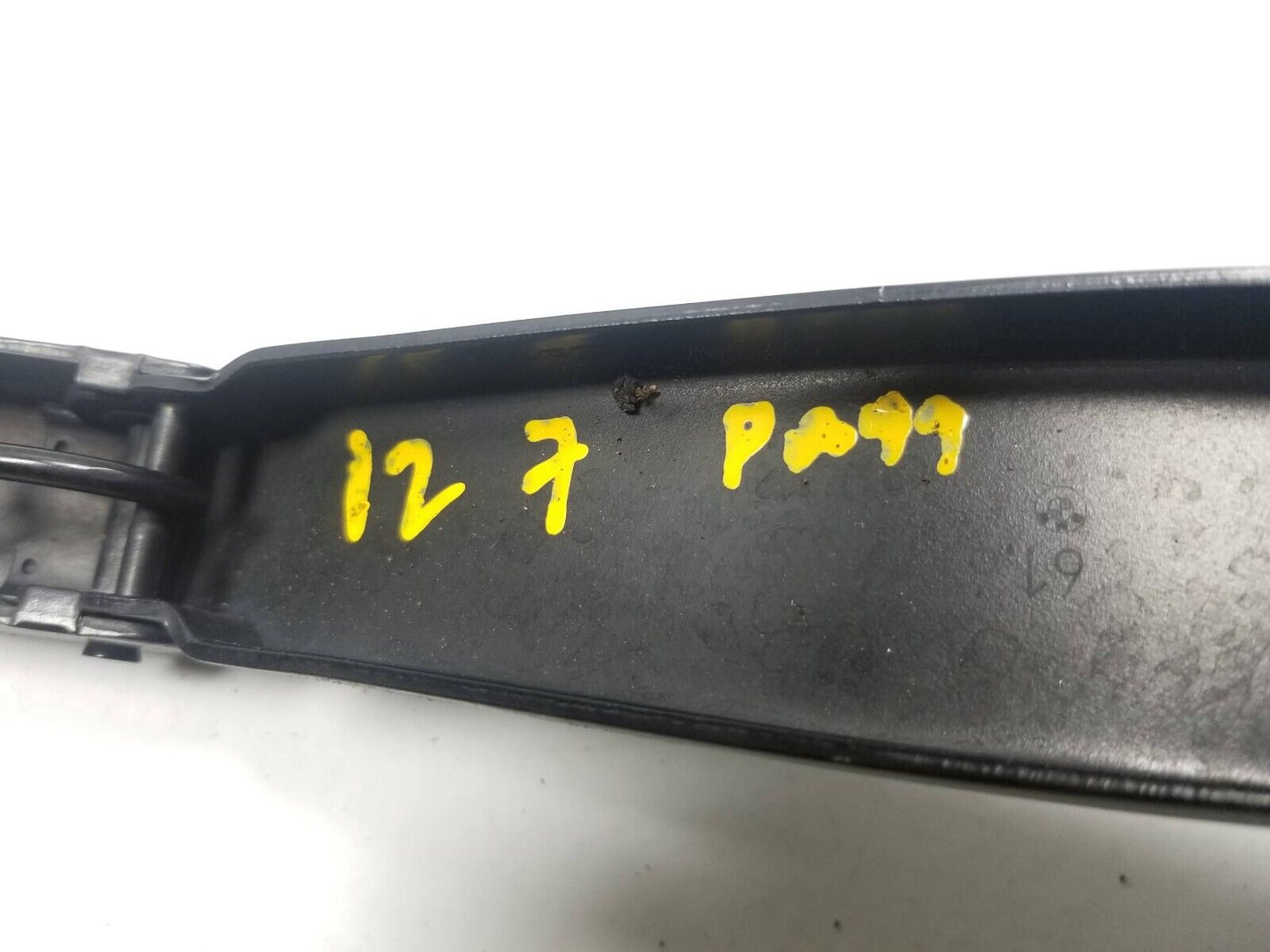 09 10 11 12 BMW 750li Windshield Wiper Arm Right Pass Side OEM