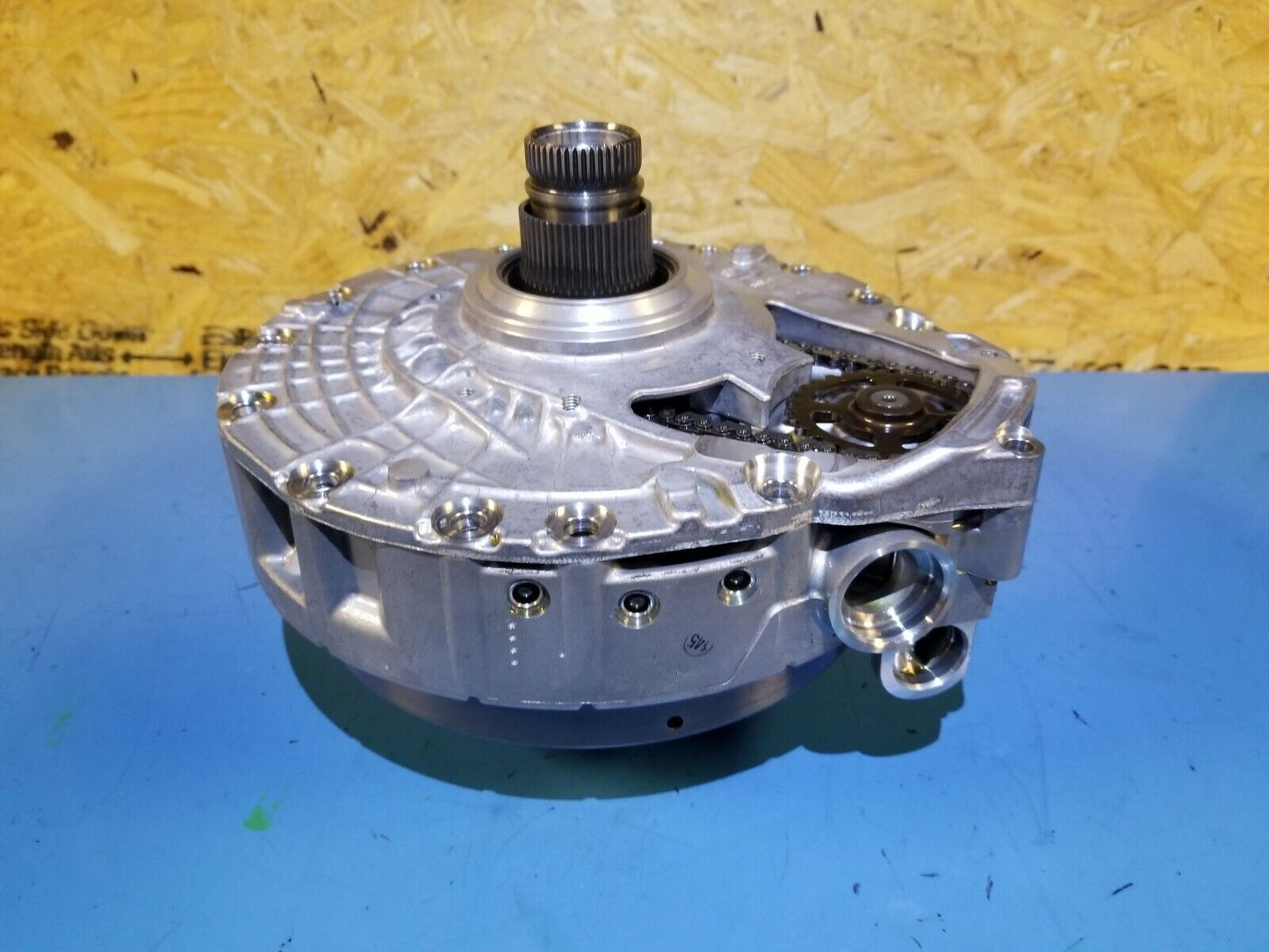 13 14 15 Audi A4 2.0l Auto Transmission Oil Pump 82k OEM