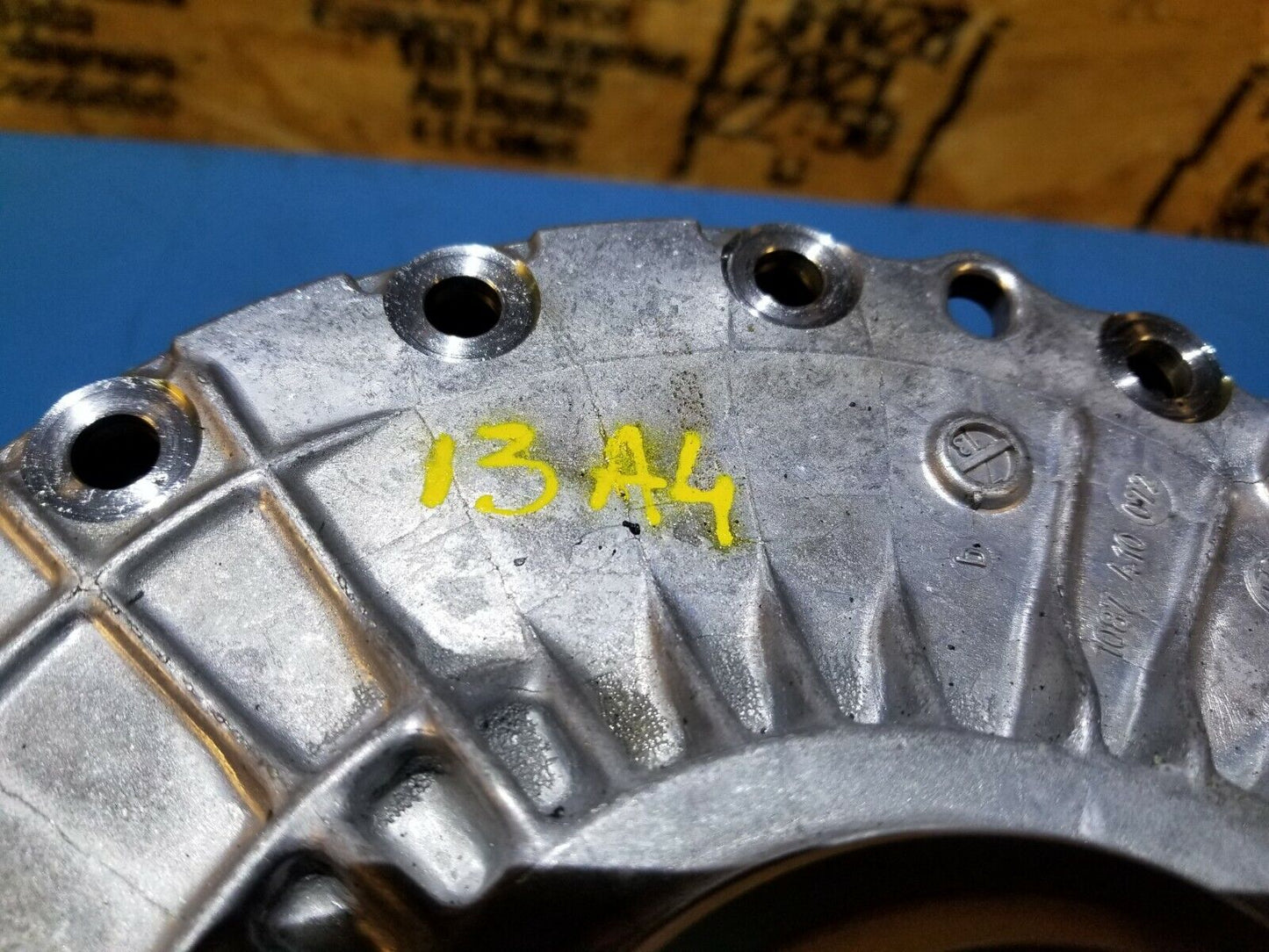 13 14 15 Audi A4 2.0l Auto Transmission Oil Pump 82k OEM