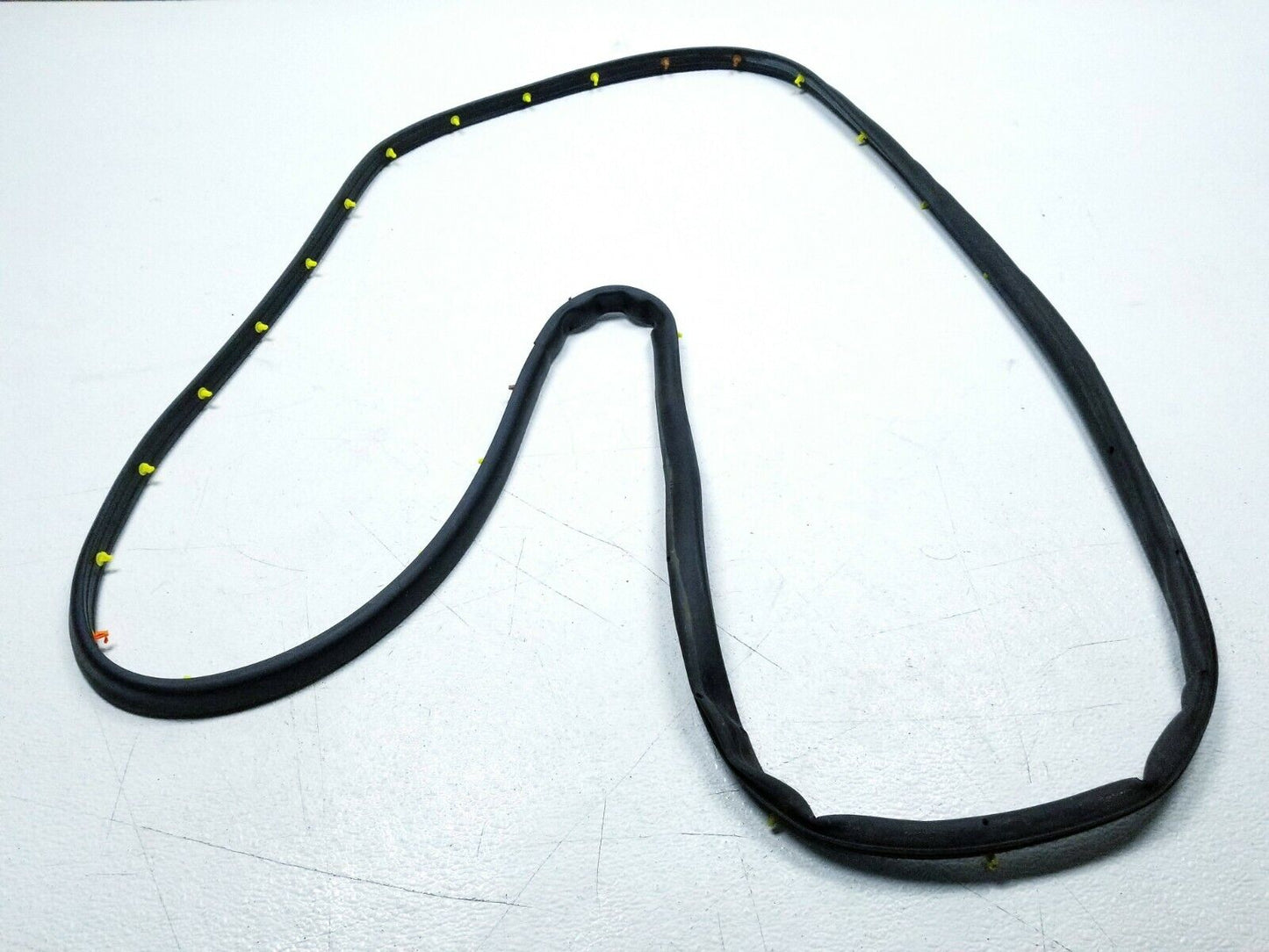 13 14 15 16 Ford Fusion Rear Right Pass Door Weatherstrip Seal OEM