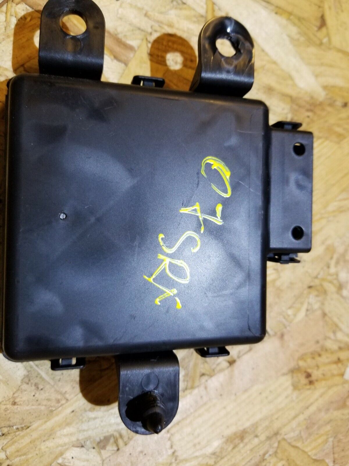 05 06 07 08 09 Cadillac SRX 15829632 Driver Rear Park Assist Control Module OEM