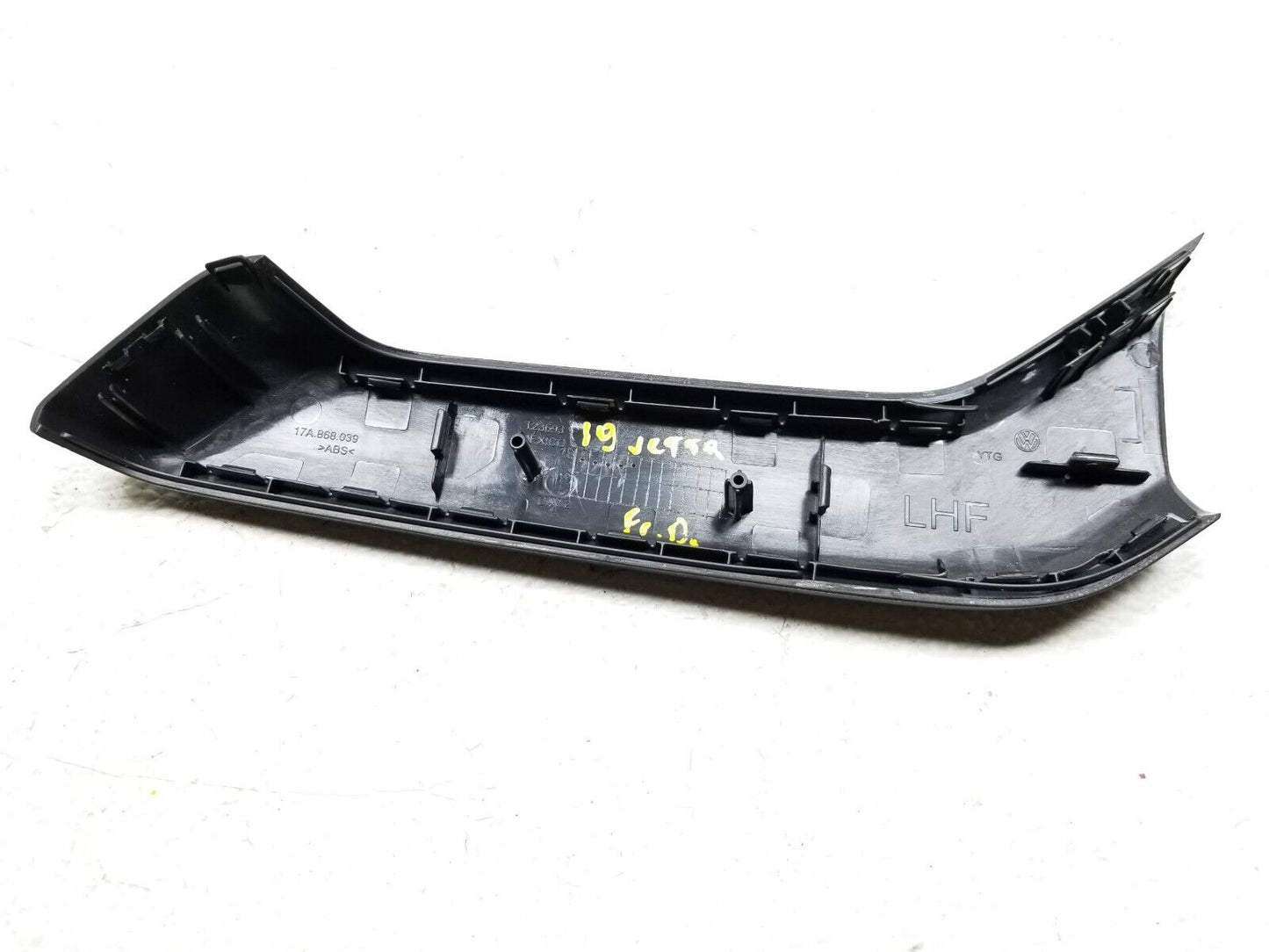 19 20 21 Volkswagen Jetta Front Left Driver Door Panel Inner Trim Cover OEM