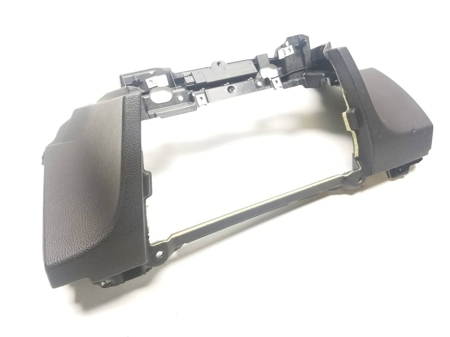 09 10 11 12 BMW 750li Glove Box Bracket Frame Panel Trim OEM