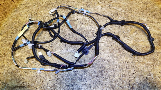09 10 11 Toyota Camry Hybrid Trunk Wire Wiring Harness 82181-06400 OEM