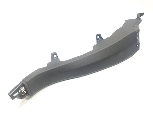 09 10 11 12 BMW 750li Rear Left Driver Side Kick Panel Lower Pillar OEM