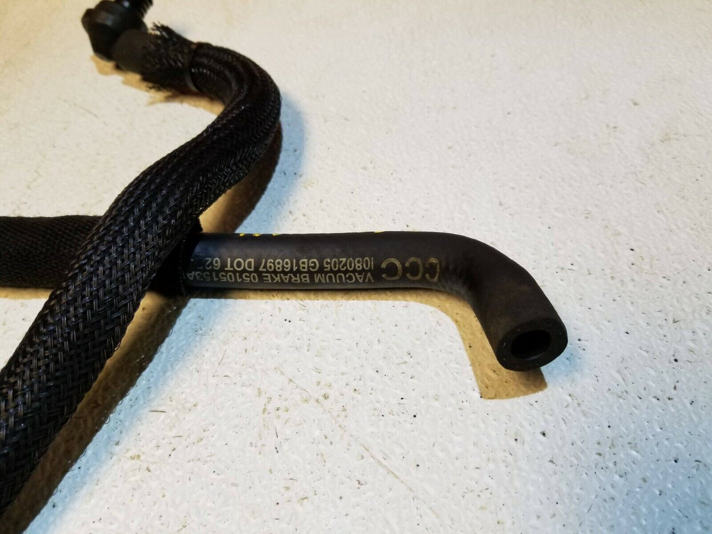 13 14 15 16 Jeep Compass 2.4l Vacuum Brake Hose Pipe 05105153ak OEM