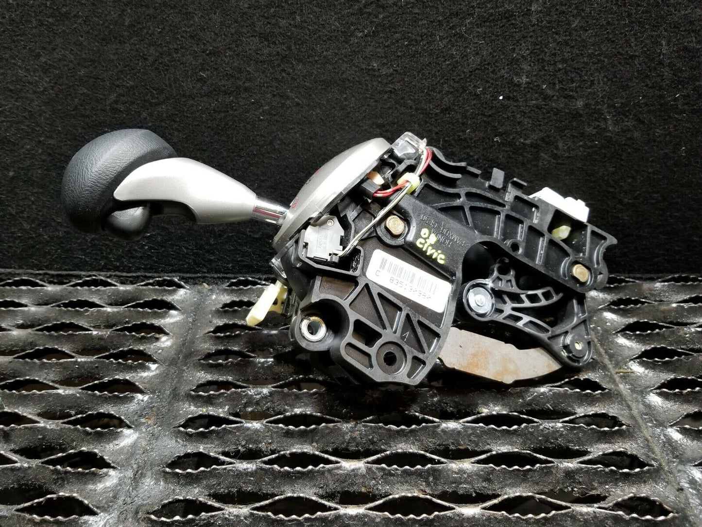 09 10 11 Honda Civic Coupe Gear Shifter Selector OEM