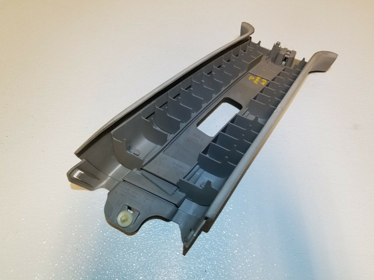 04 05 06 07 08 Nissan Maxima Left Driver Side Upper B Pillar Trim Panel OEM
