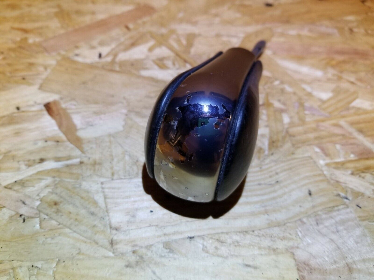 04 05 06 07 BMW 530xi E60 Gear Shifter Selector Knob OEM