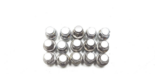 2014 2015 Infiniti Q60 Wheel Lug Nut 15pcs OEM