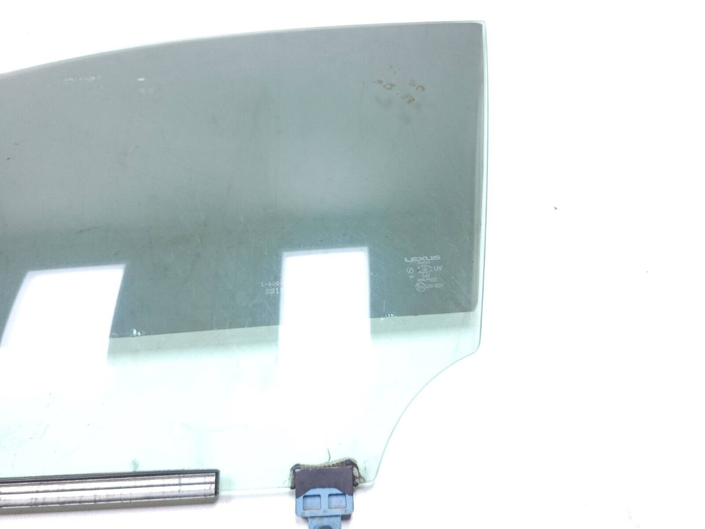 09 10 11 12 13 Lexus IS250 Front Door Window Glass Driver Side Left OEM