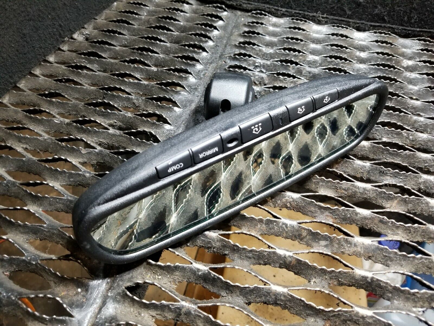 04 05 06 07 08 Nissan Maxima Interior Rear View Mirror OEM