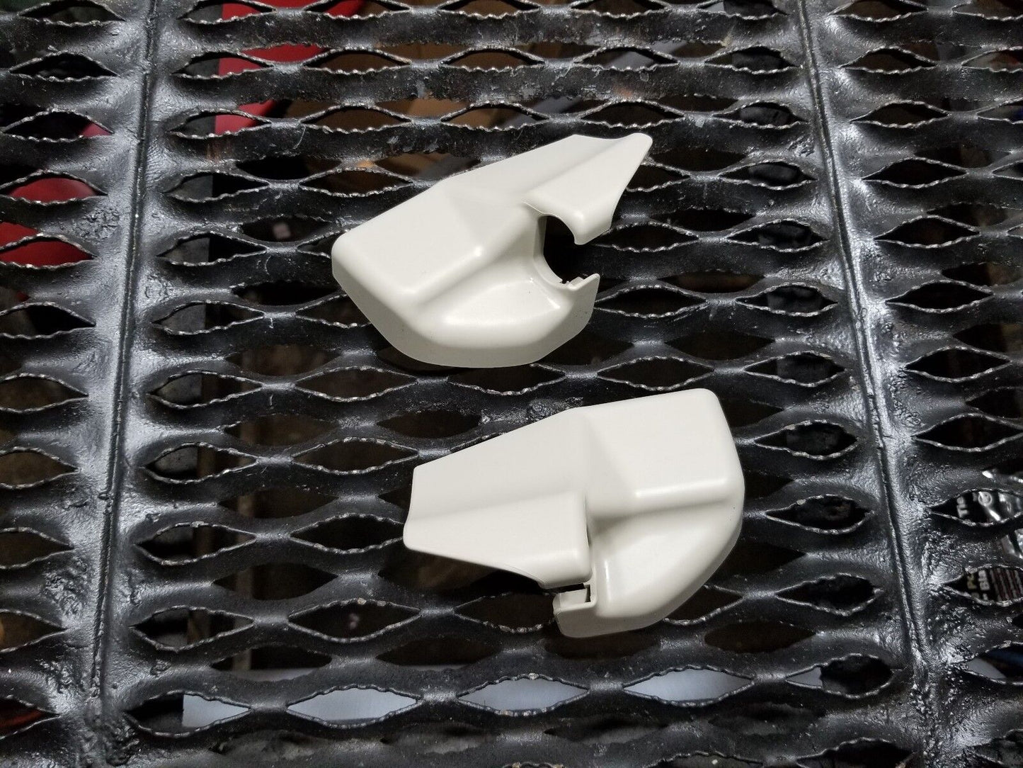 04 05 06 07 08 09 Toyota Prius Seat Track Rail Cover Trim Lh & Rh 2pcs OEM