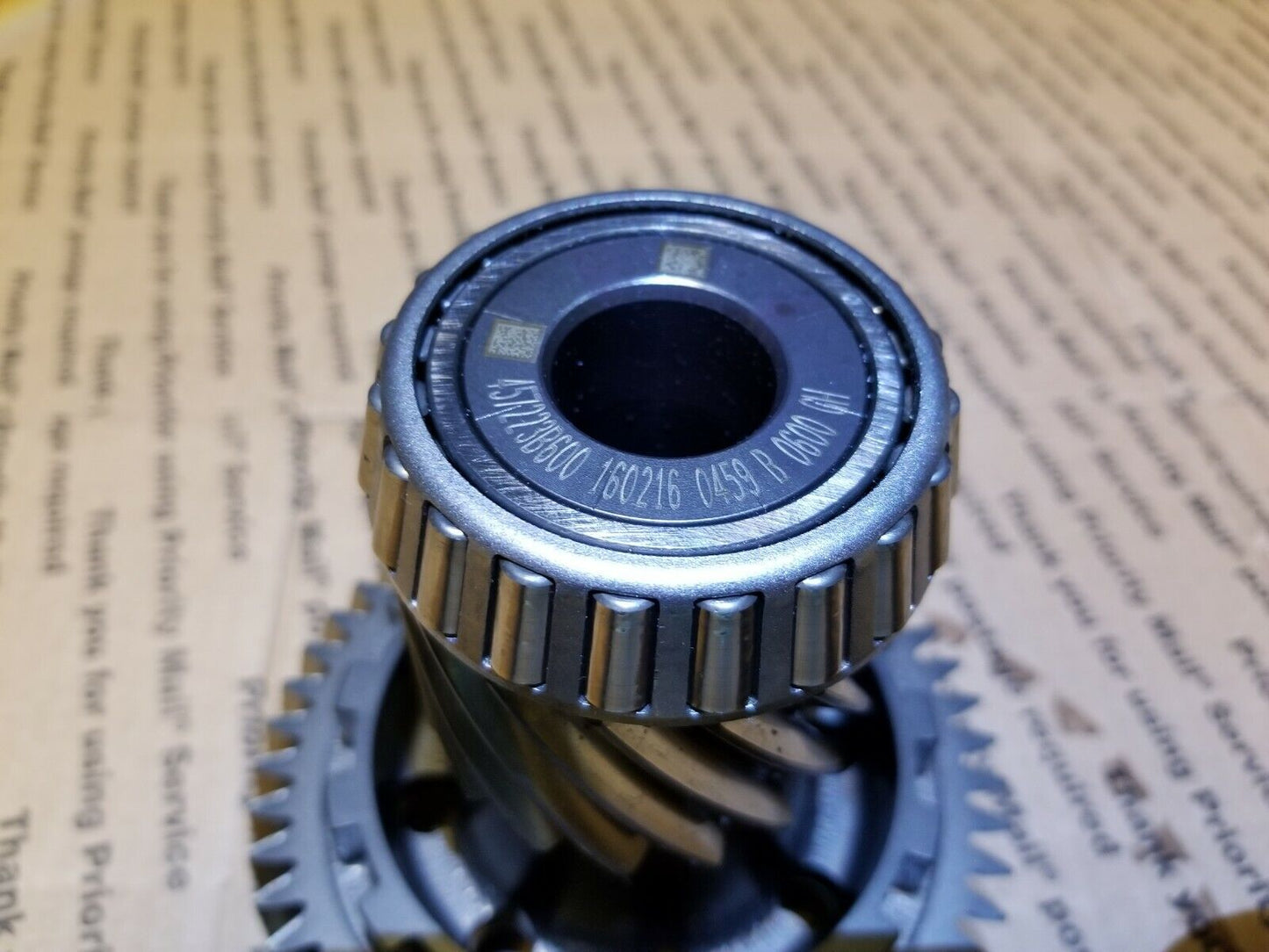 13 14 15  16 Jeep Compass 2.4l Auto Trans Differential Gear Carrier OEM 30k