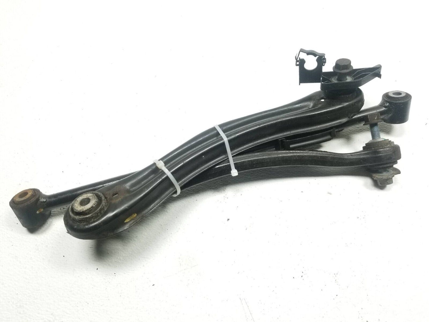 06 07 08 09 10 11 Mercedes Ml500 Control Arm Rear Right Pass Side 3pcs OEM