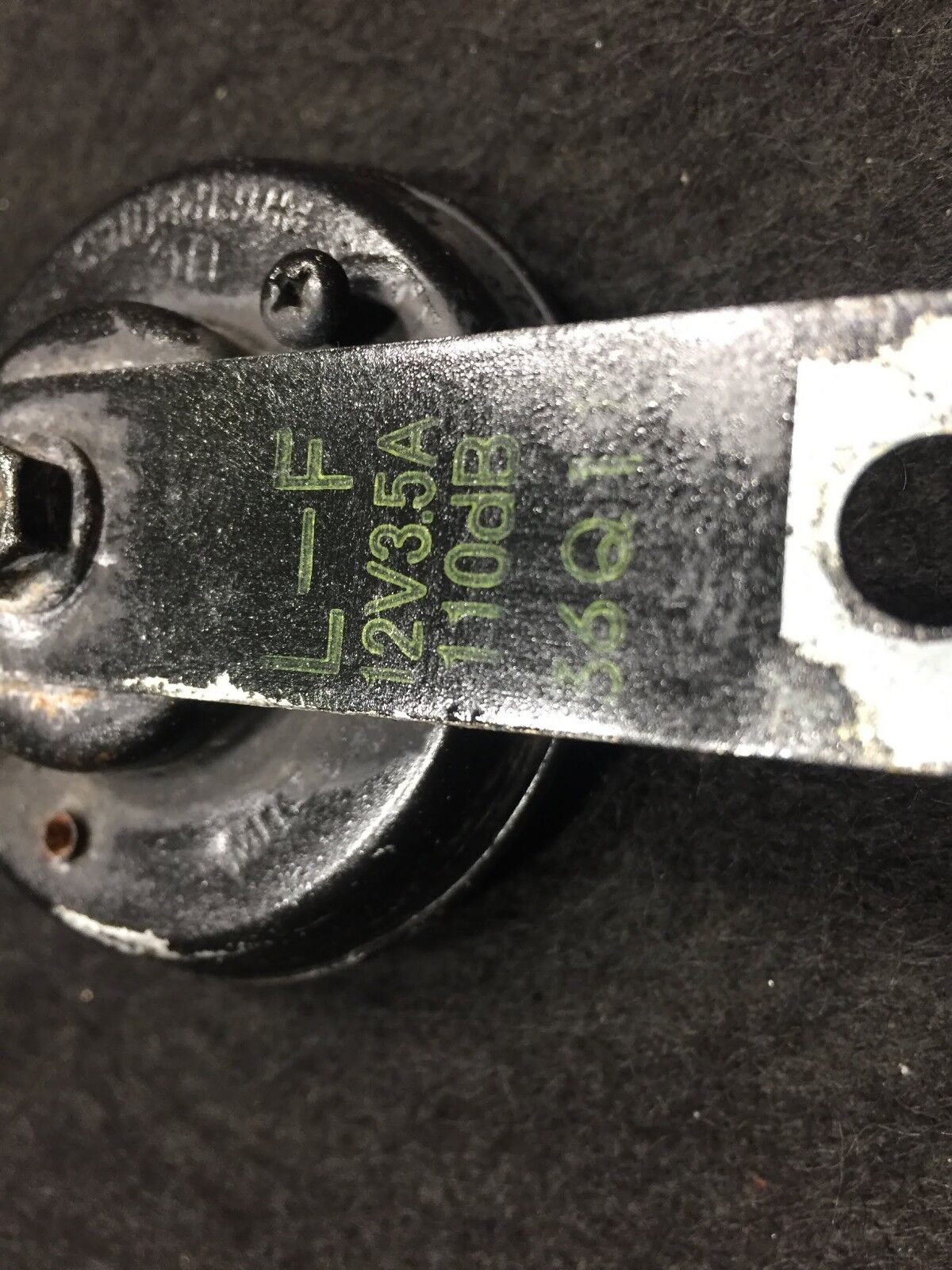 13 14 15 Subaru Xv Crosstrek Horn Signal OEM