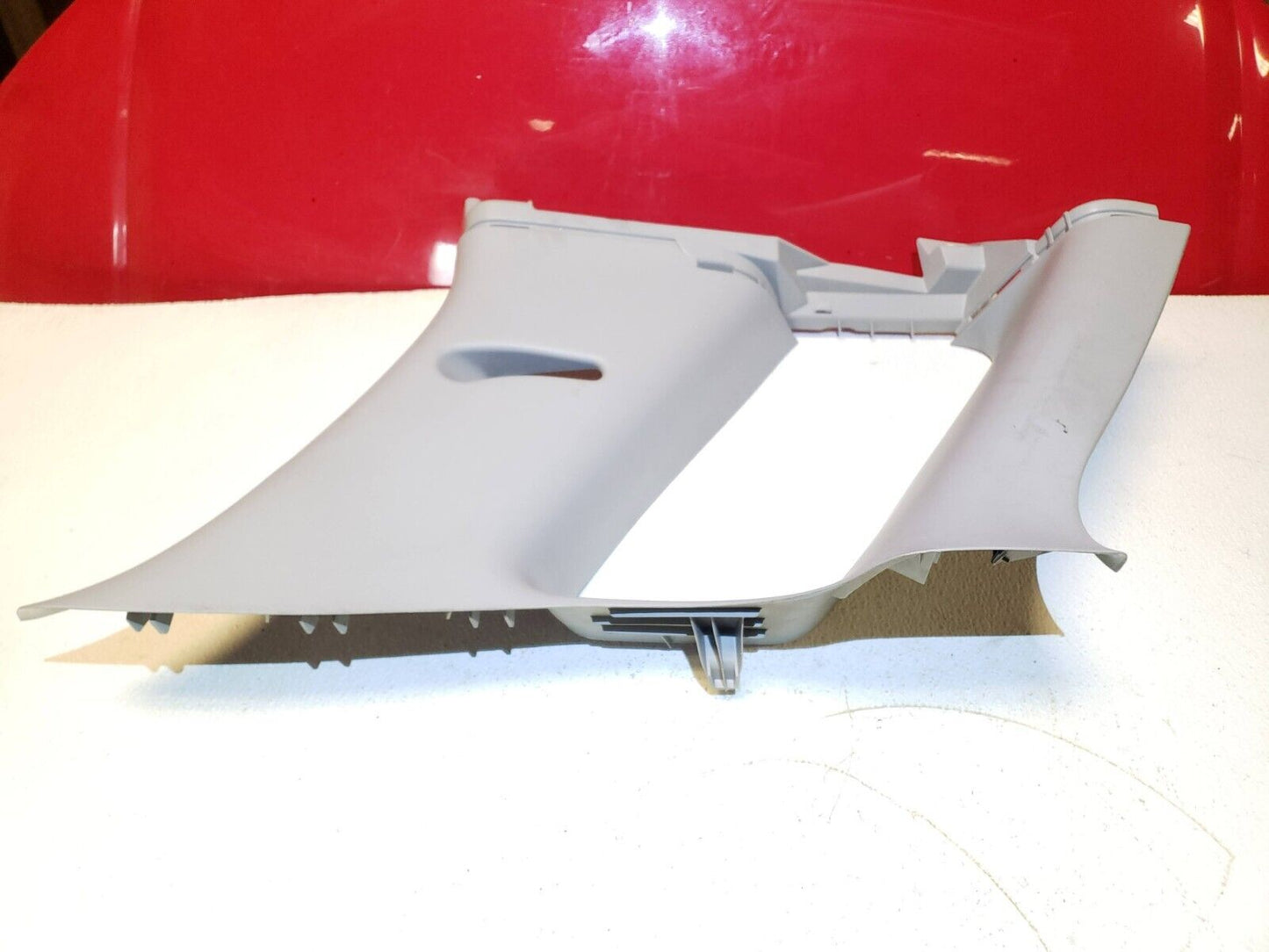 2007 - 2013 Suzuki SX4 Rear Left C Pillar Trim Cover Driver Side OEM