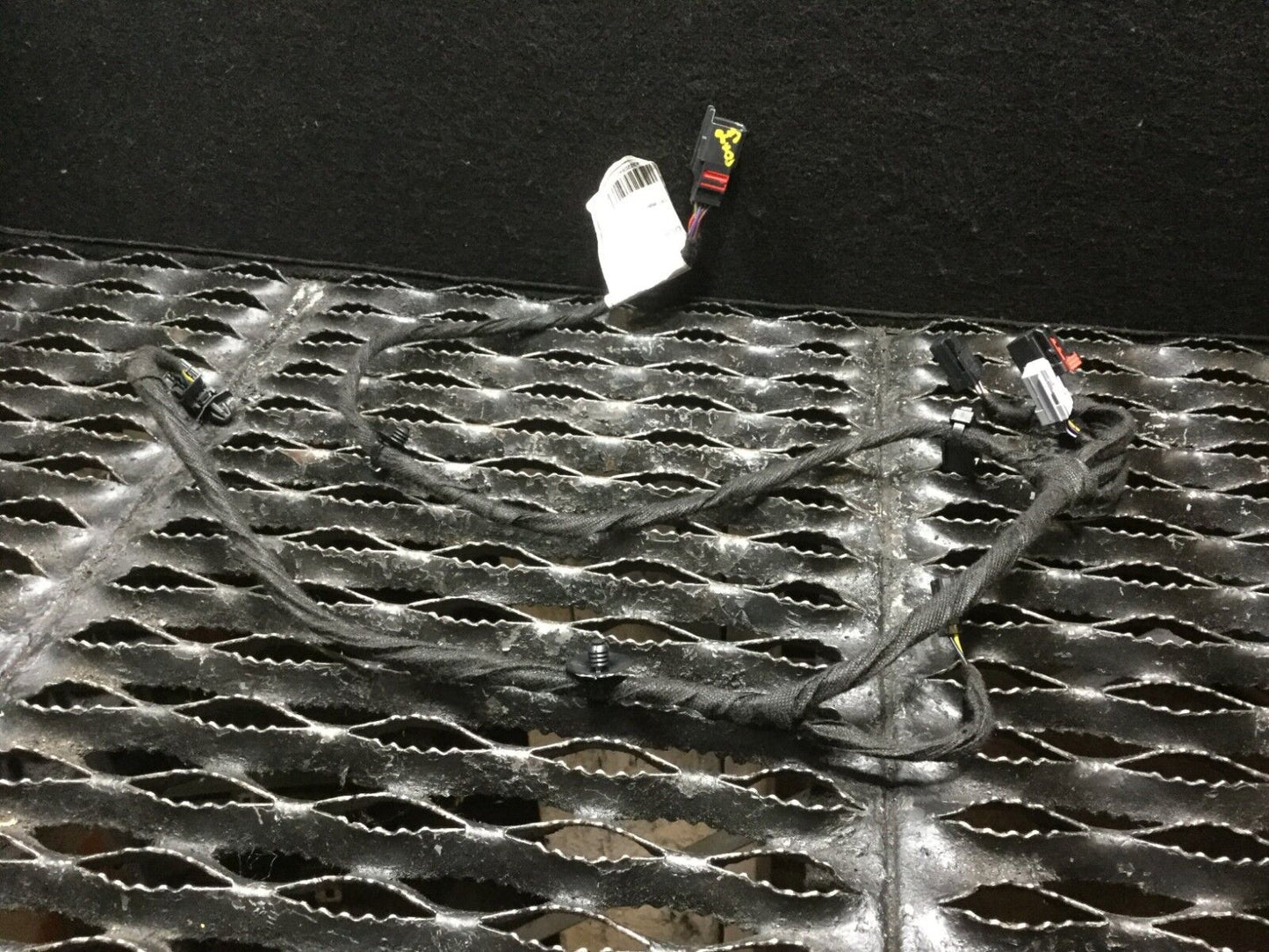 15 16 17 Jeep Renegade Console Wire Harness Loom OEM 7.000 Miles