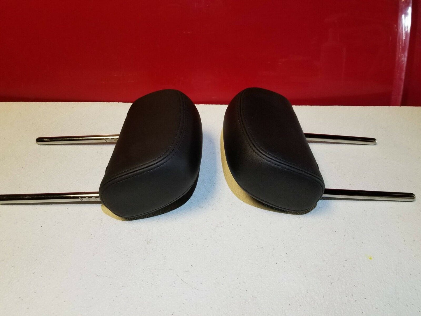 15 16 17 18 Chevrolet Impala Rear Seat Headrest Pair OEM