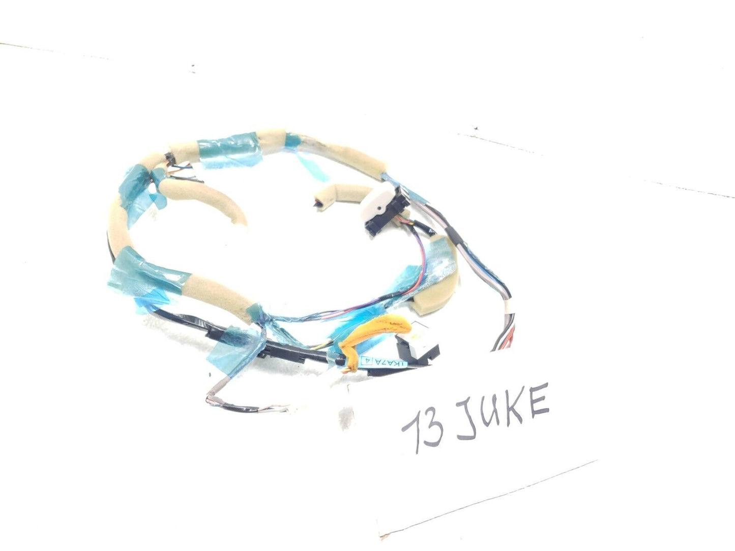 11 12 13 14 Nissan Juke Interior Light Lamp Wire Wiring Harness 240601ka7a OEM