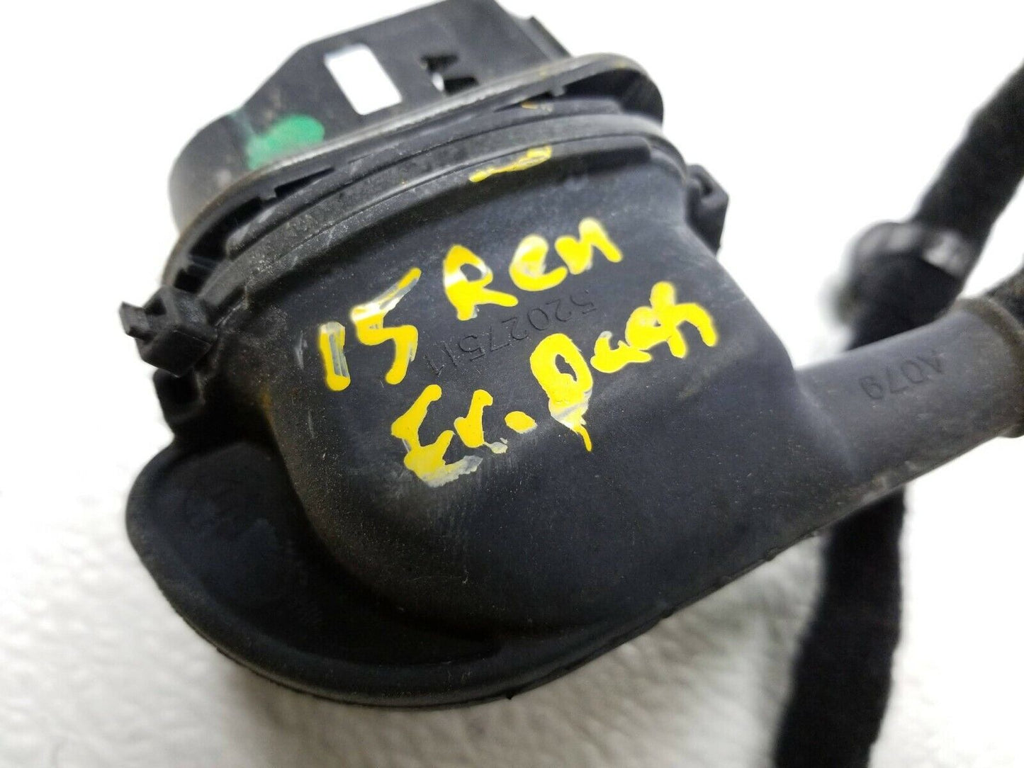15 16 17 Jeep Renegade Front Right Pass Door Wire Harness OEM 62k Miles