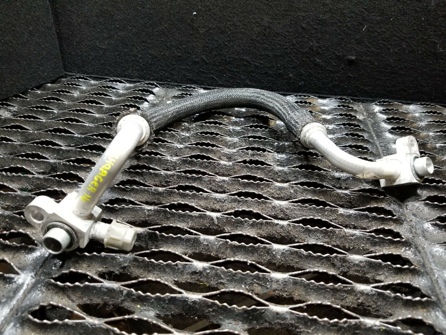 11 12 13 14 Dodge Charger A/c Suction Hose Pipe Line 68158883ae OEM 72k Miles