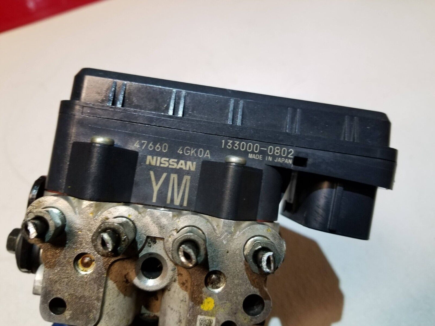 15 16 17 18 19 Infiniti Q50 ABS Anti Lock Brake Pump OEM
