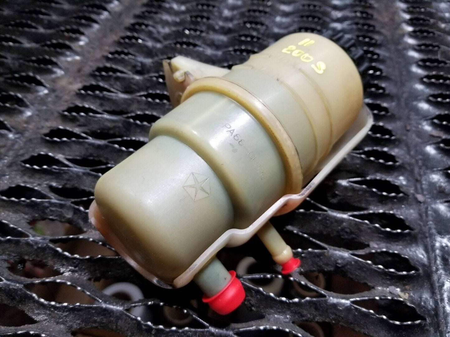 11 12 13 14 Chrysler 200 S Power Steering Fluid Reservoir Tank OEM