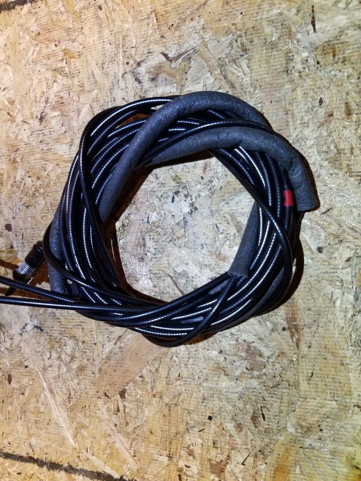 14 15 16 Kia Forte Sedan Fuel Tank Door Cable OEM 27k