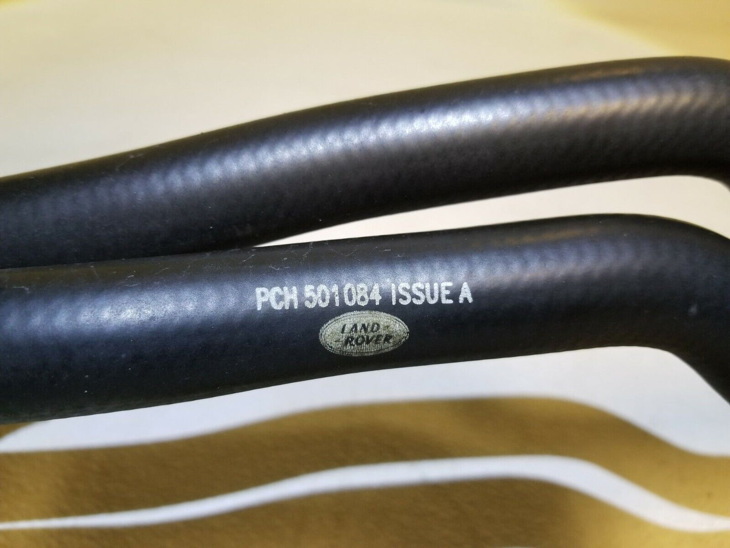 06 07 08 09 Range Rover Sport Heater Core Hose Pipe OEM
