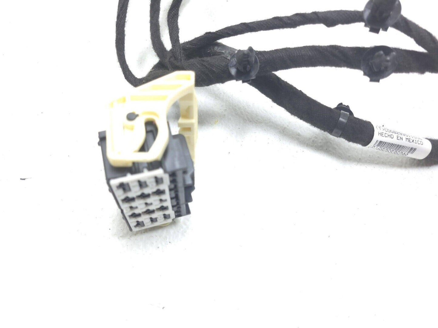 14 15 16 17 18 Jeep Cherokee Center Console Wiring Harness 68269362aa OEM