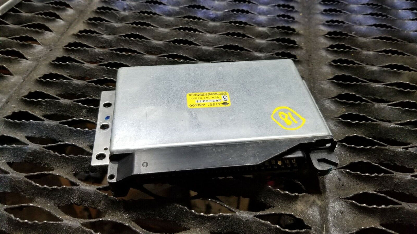 03 04 2003 2004 Infiniti G35 Anti-lock Brake System ABS Control Module OEM N18