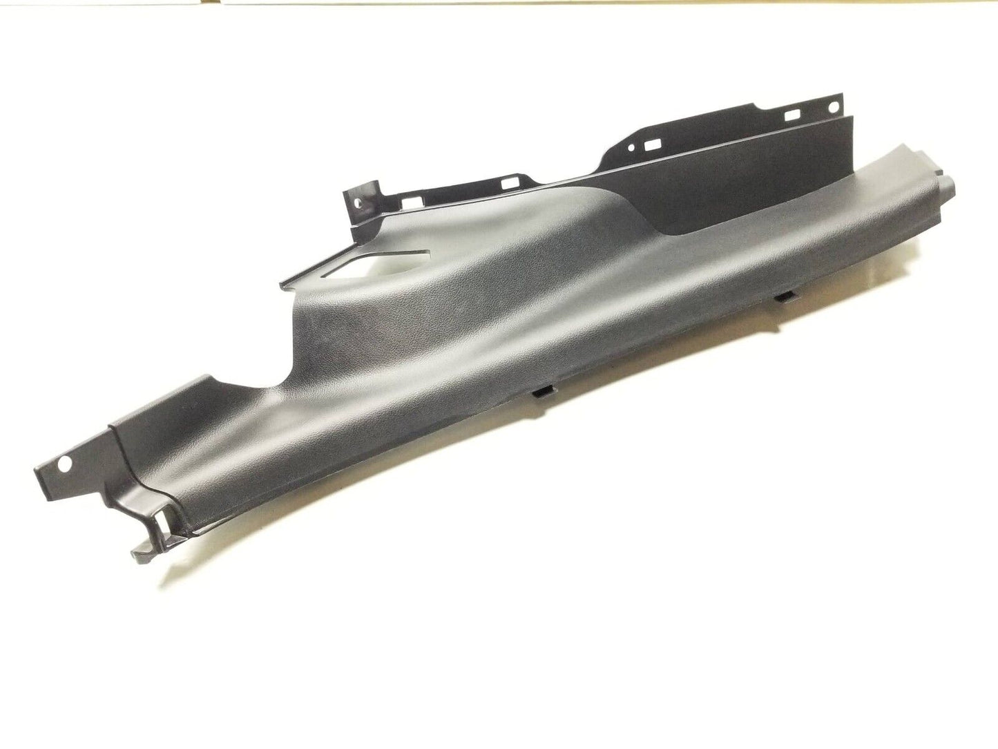 14 15 16 Kia Forte Rear Driver Door Sill Scuff Plate Trim OEM