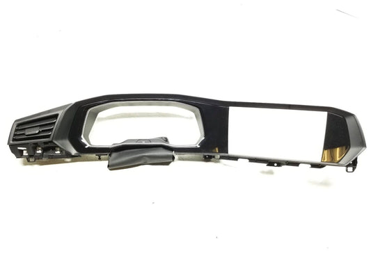 19 20 21 Volkswagen Jetta Instrument Cluster Dash Trim Bezel W/  Air Vent OEM
