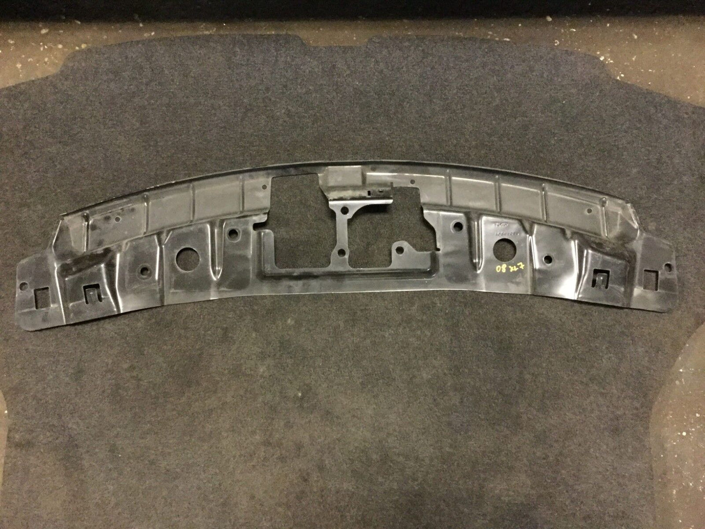 07 08 09 Vitara Xl-7 Radiator Core Support Sight Shield Splash Cover Panel OEM