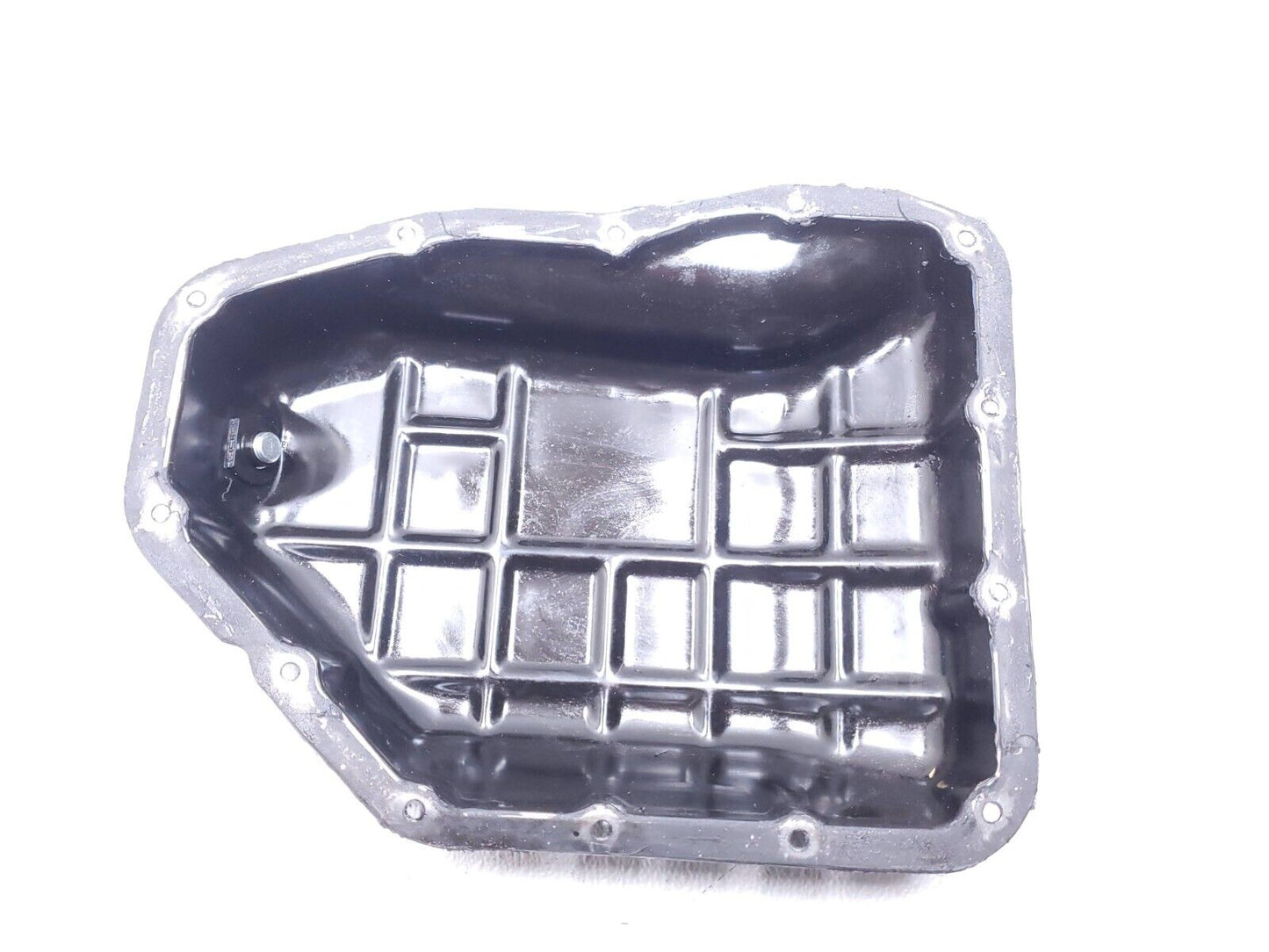 07 08 09 10 11 12 Hyundai Veracruz 3.8l Lower Oil Pan OEM