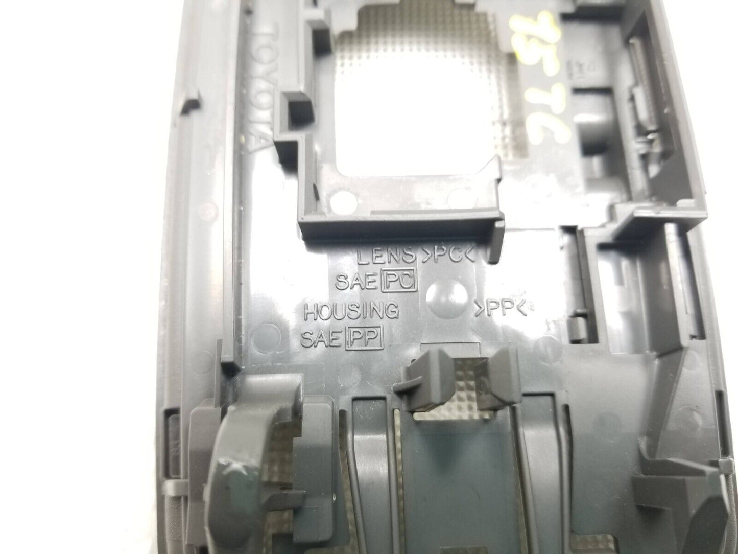 11 12 13 14 15 16 Scion Tc Front Roof Overhead Dome Light Lamp Console  OEM