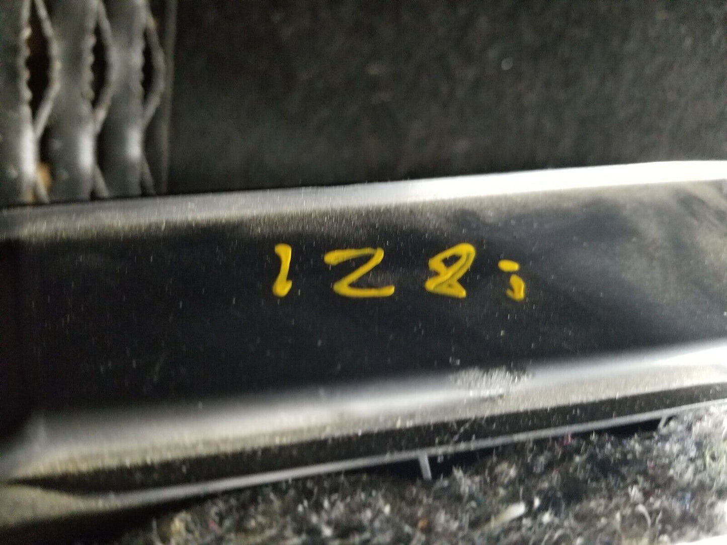 2011 2012 2013 BMW 128i 135i Under Dashboard Steering Trim Cover OEM