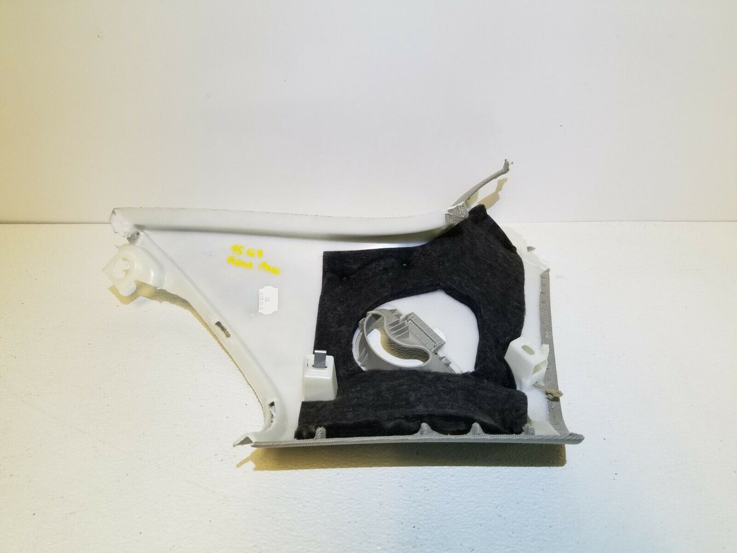 11 12 13 14 15  Audi Q7 Rear D Pillar Trim Panel Right Pass Side OEM 87k
