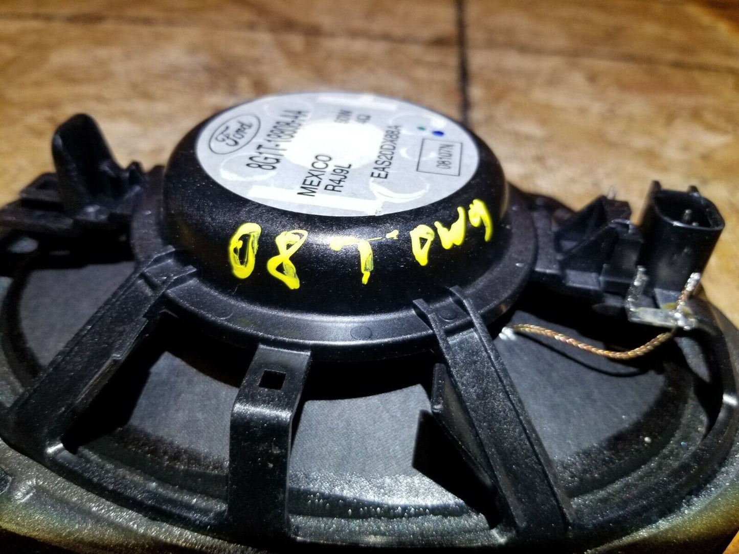 05 06 07 08 09 10 11 Lincoln Town Car  Audio Speaker OEM 65k