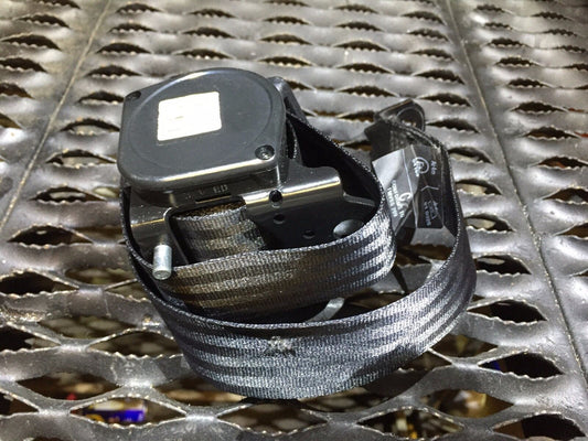 06 07 08 09 Saab 9-5 95 Sdn Rear Center Mid Seat Belt Retractor 12756309 OEM