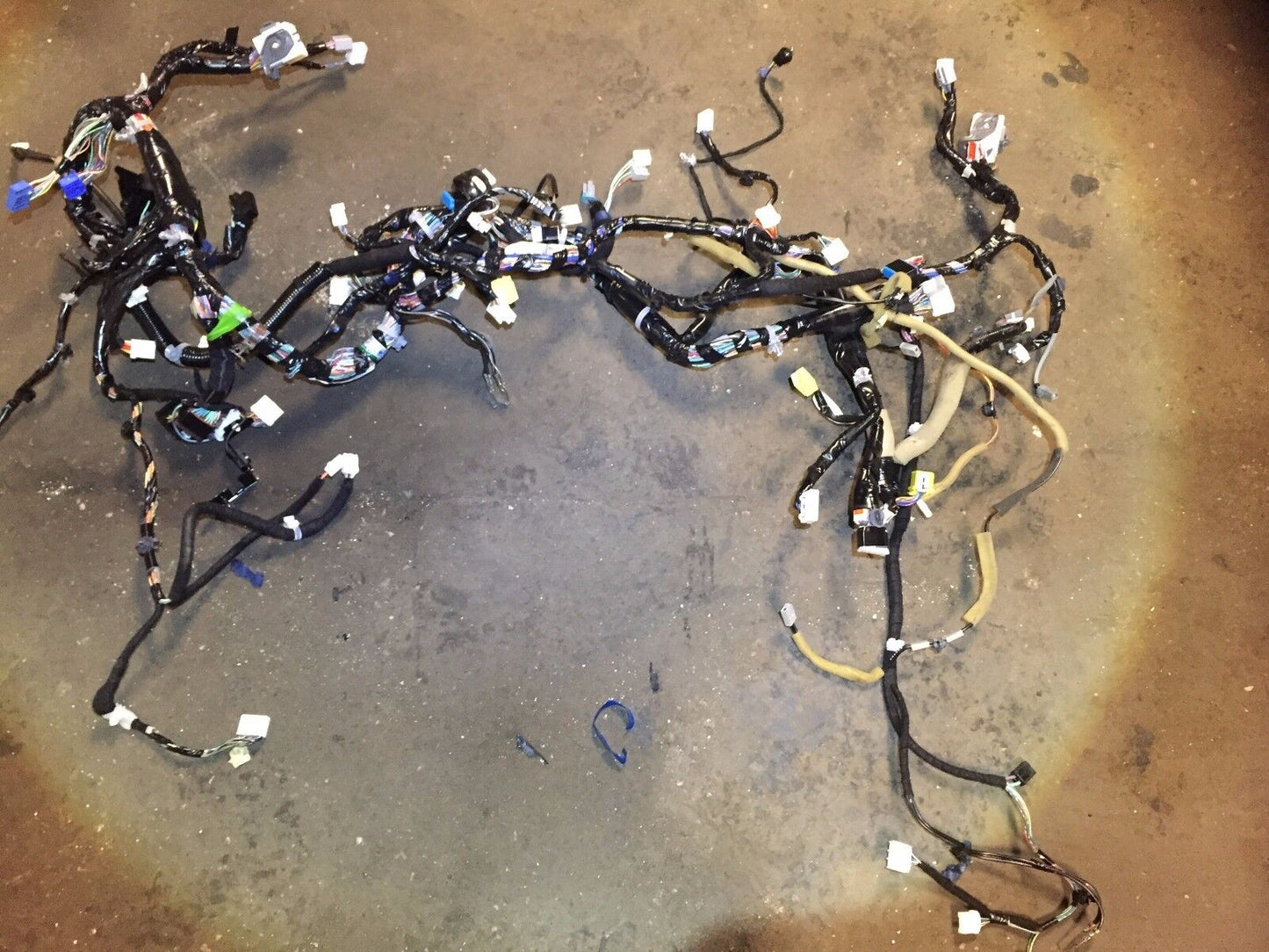 09 10 11 12 13 Mazda 3 Dash Wire Wiring Harness  2.0l At OEM
