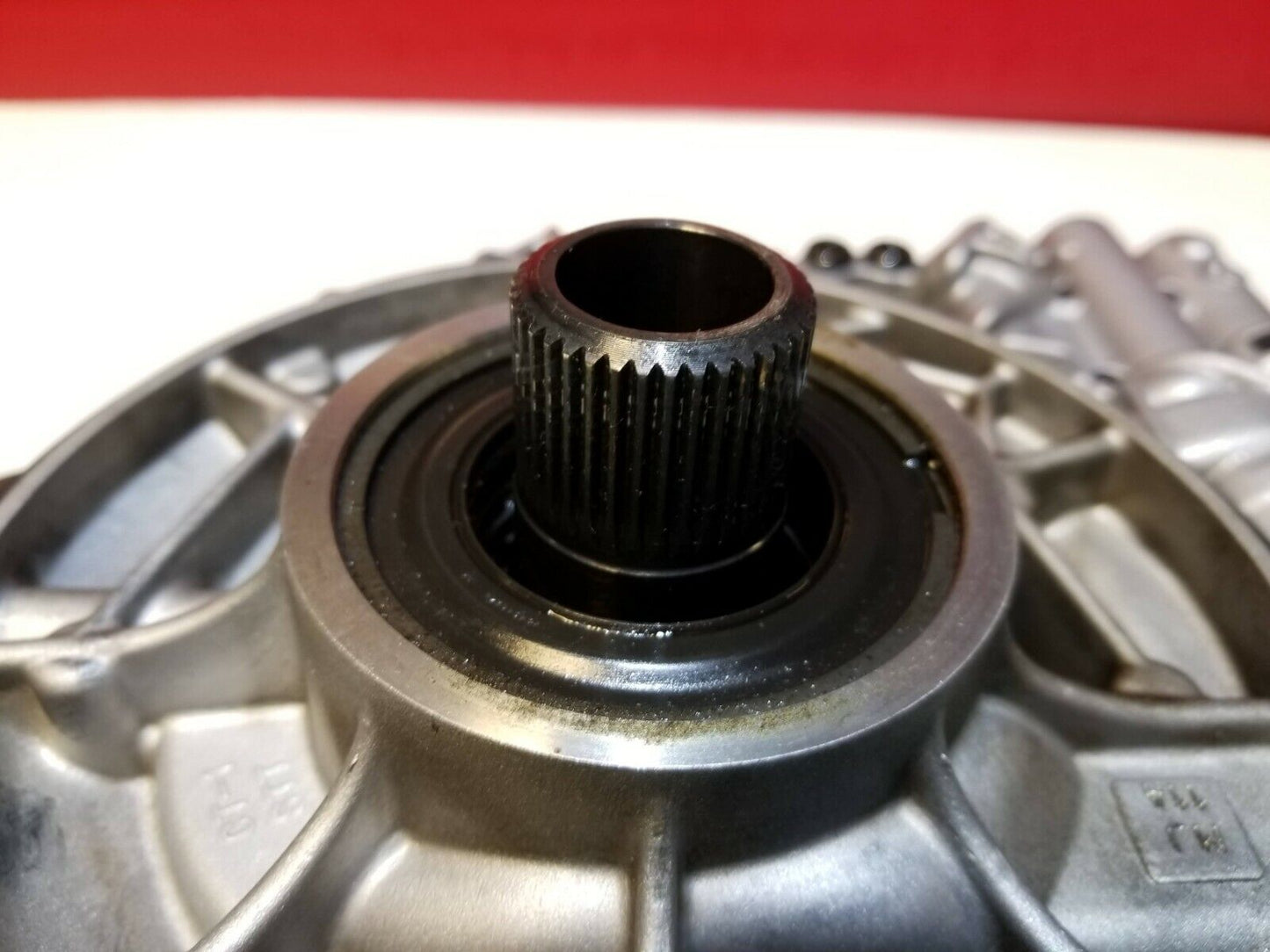 14 15 16 Buick Lacrosse 2.4l Auto Trans Oil Pump OEM 60k Miles