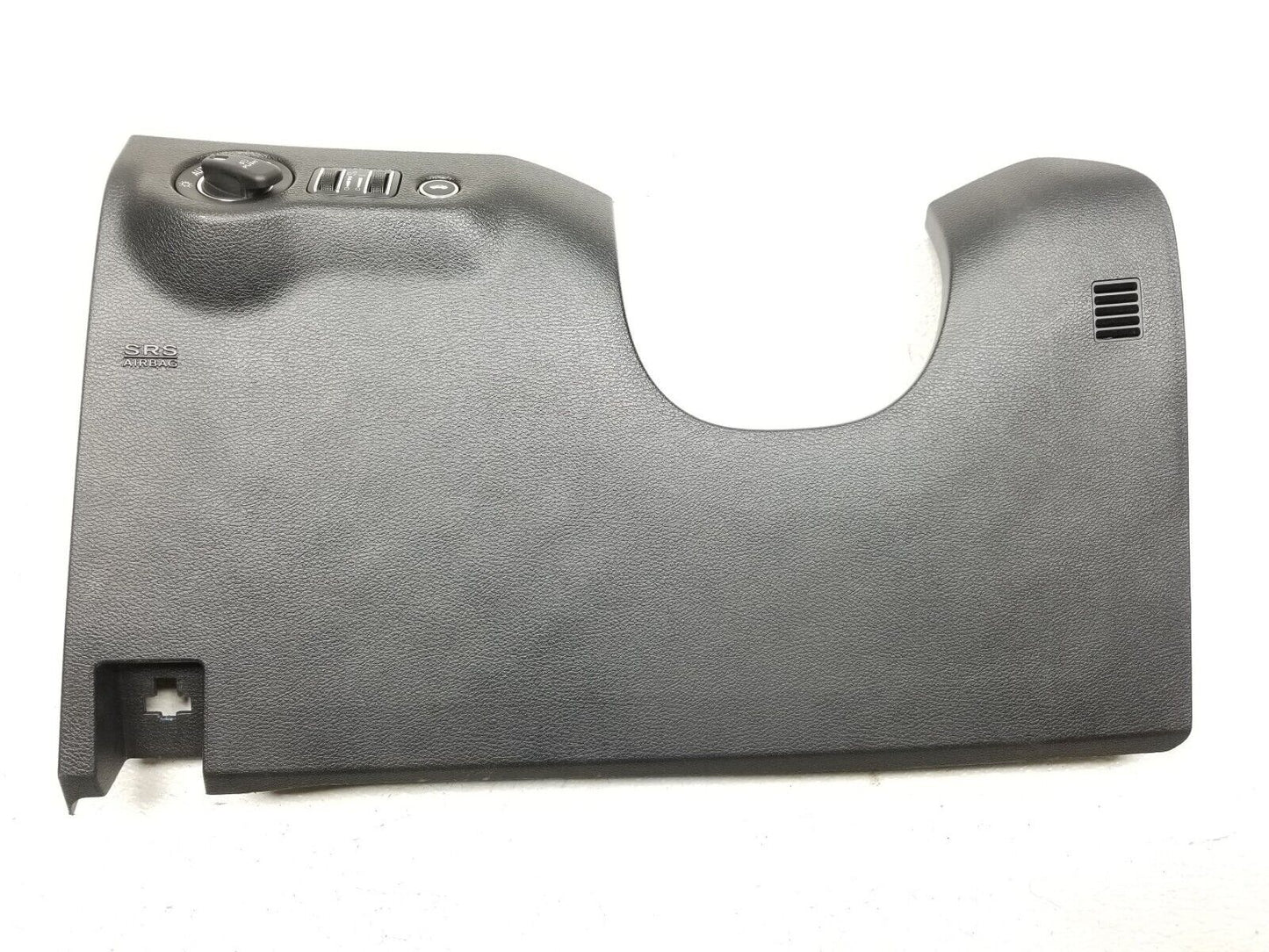 15 16 17 18 19 Chrysler 300 Dash Driver Lower Kick Knee Trim W/ Switches OEM 42k
