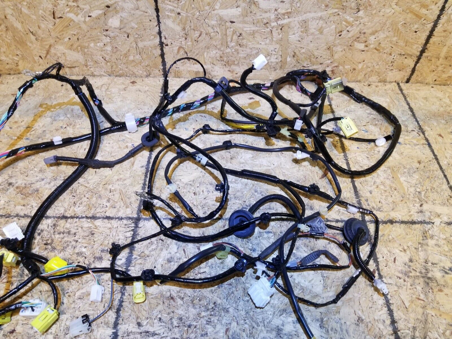 15 16 17 Subaru Legacy Interior Wire Harness 81302al53c OEM 69k Miles