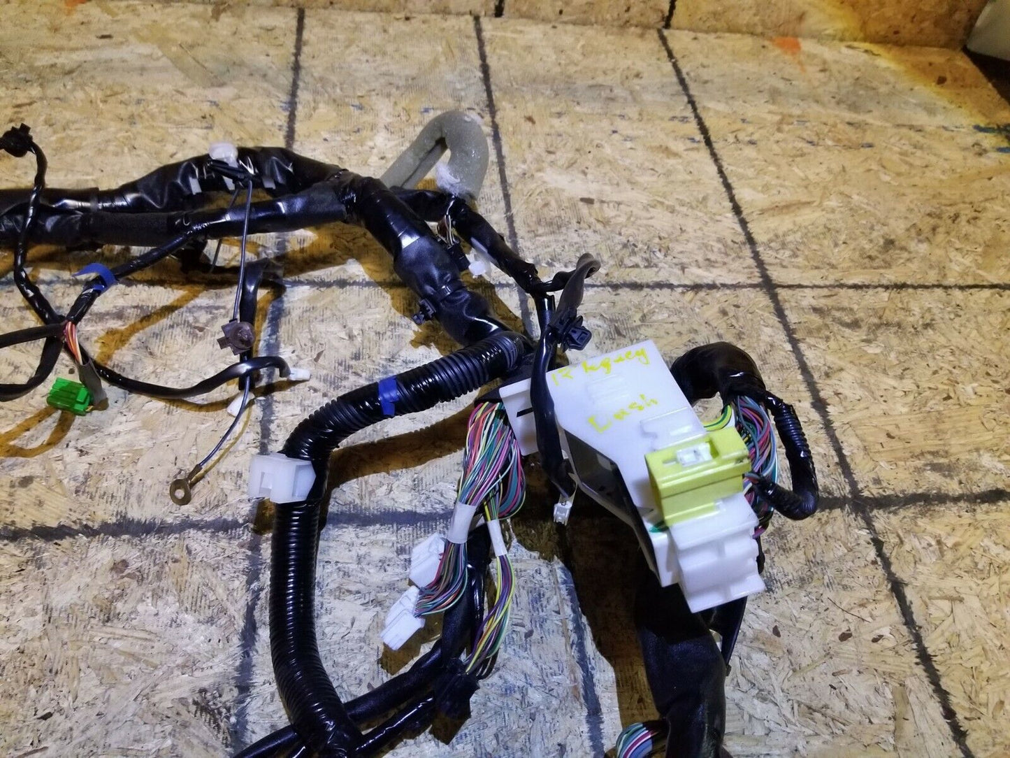 15 16 17 Subaru Legacy Dash Wire Harness 81302al53c OEM 69k Miles
