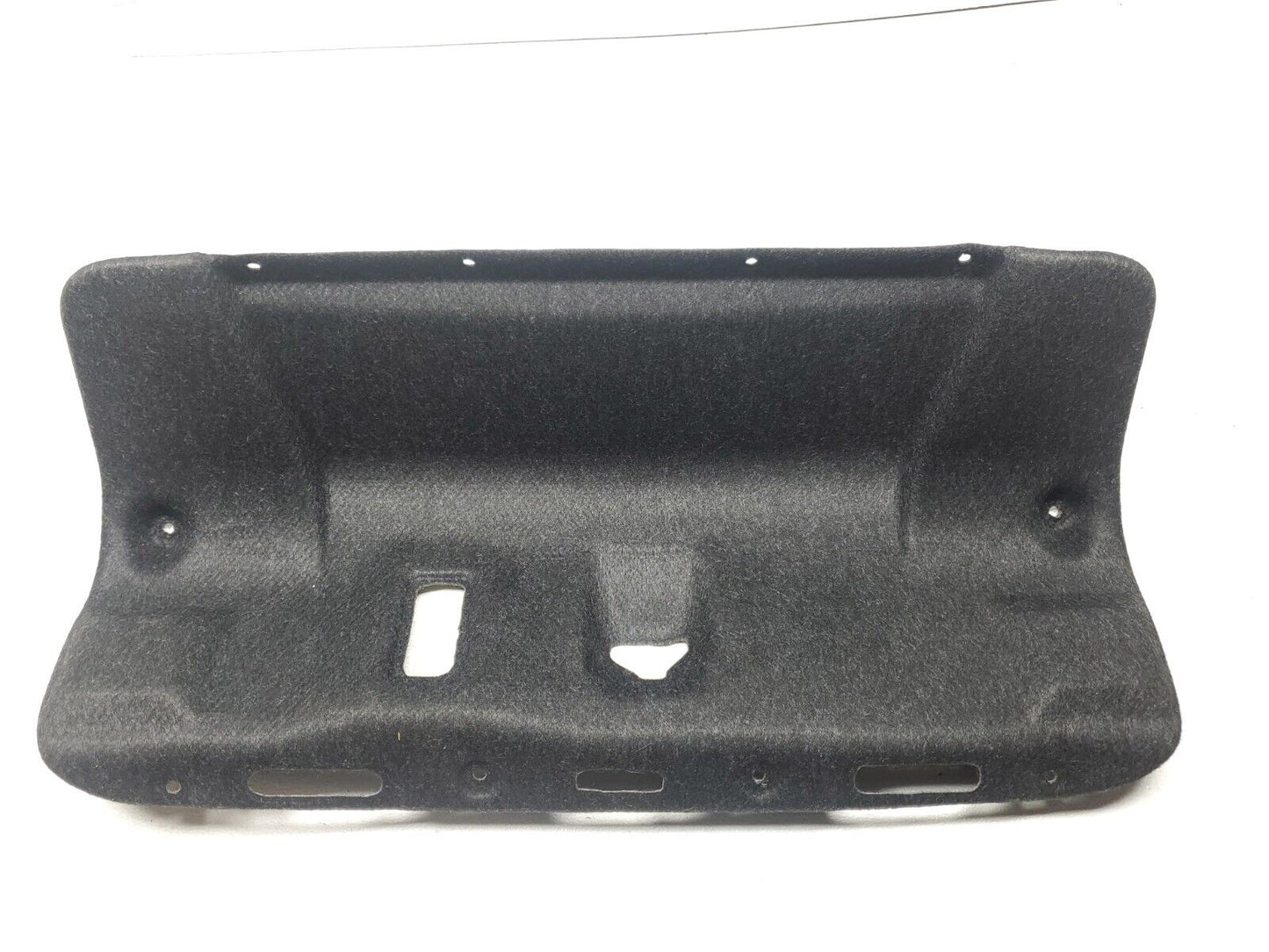08 09 10 11 12 Chevy Malibu Trunk Lid Liner Trim Cover Panel OEM 65k