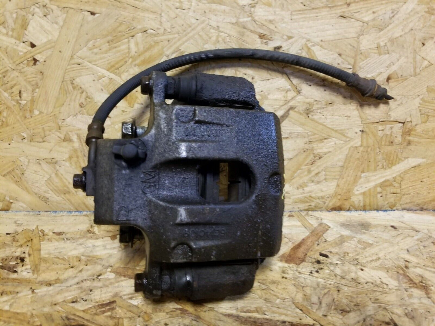 07 08 09 10 11 12 GMC Acadia Rear Brake Caliper Right Passenger Side OEM