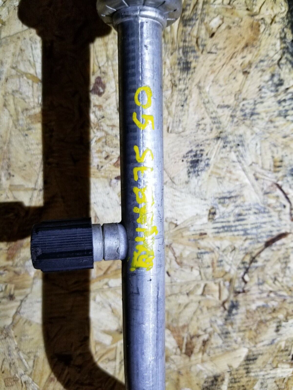 04 05 06 Chrysler Sebring Convertible A/c AC Hose Line Pipe OEM