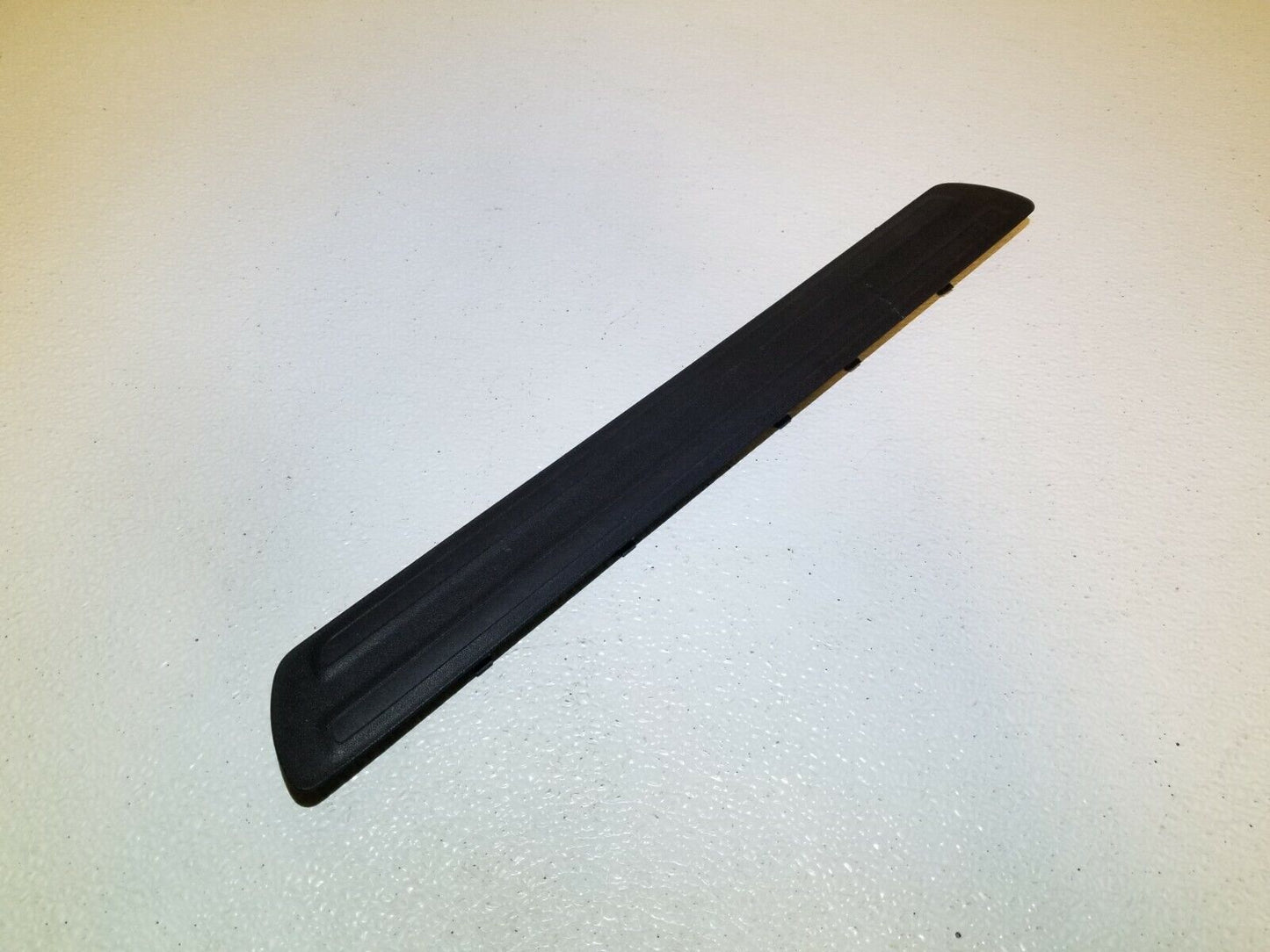 11 12 13 14 15  Audi Q7 Scuff Sill Plate Trim Rear Driver Side OEM 87k Miles